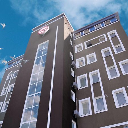 Hotel An-2 Kharkiv Luaran gambar