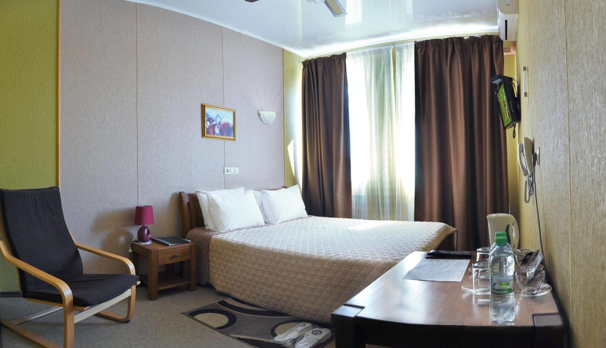 Hotel An-2 Kharkiv Luaran gambar