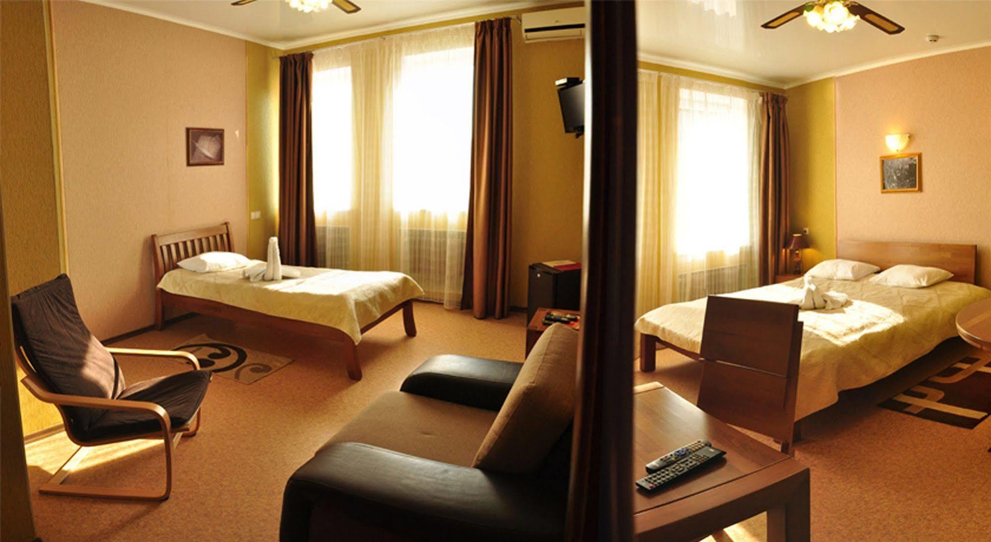 Hotel An-2 Kharkiv Luaran gambar