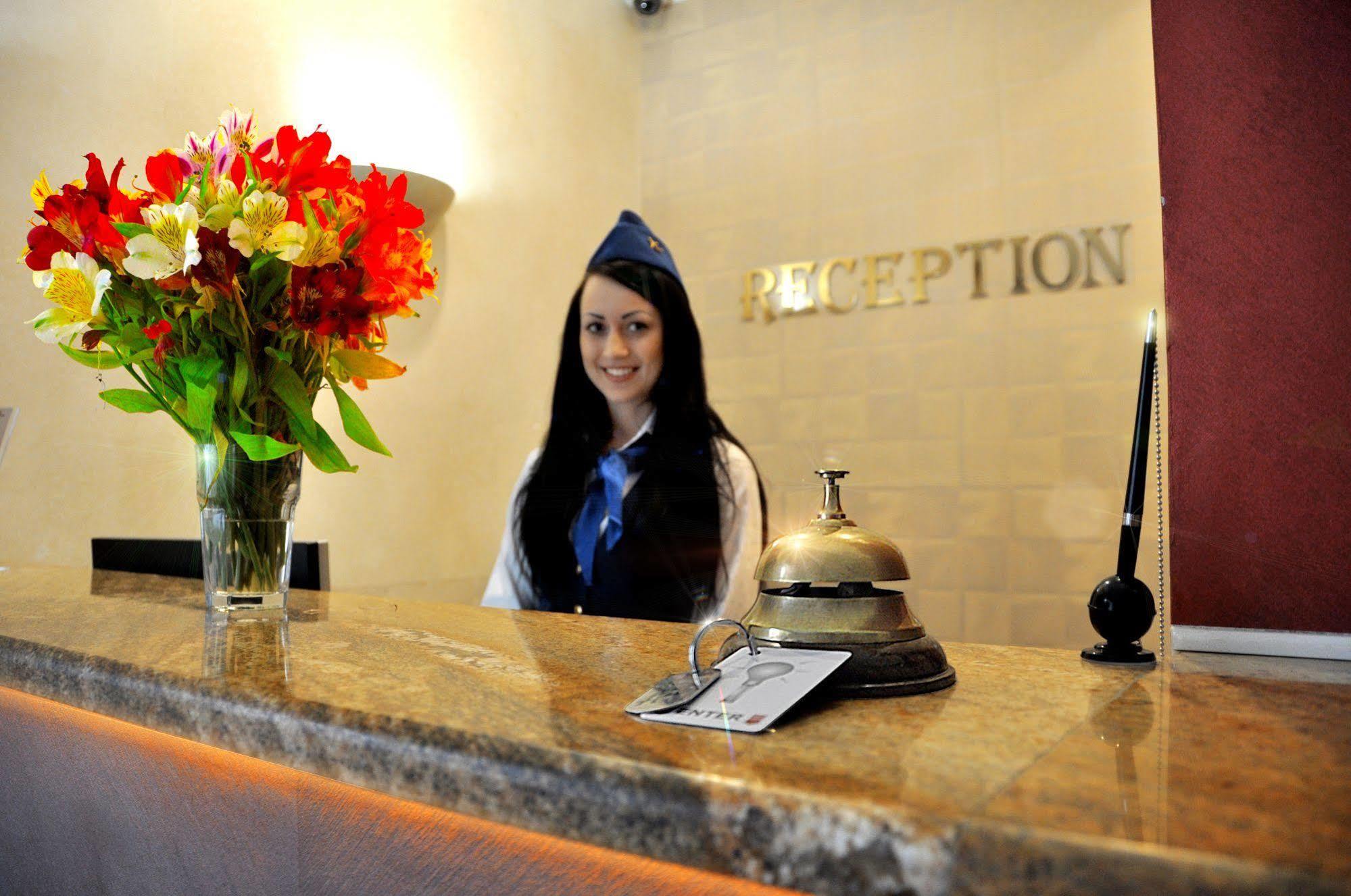Hotel An-2 Kharkiv Luaran gambar
