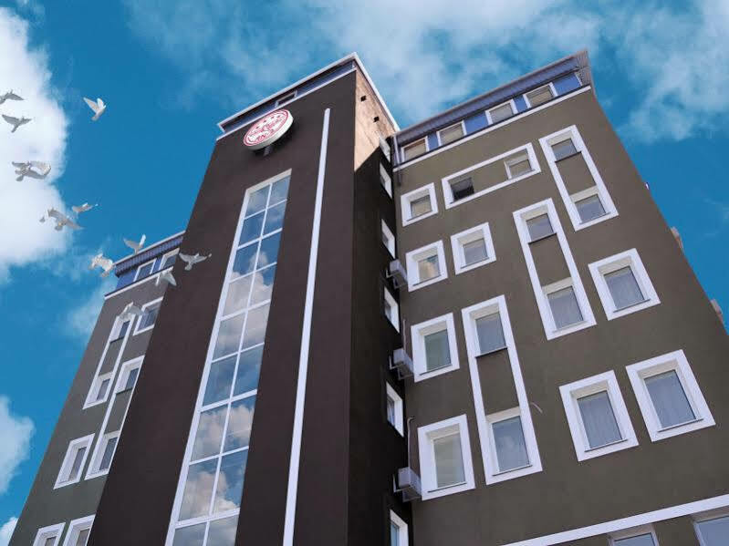 Hotel An-2 Kharkiv Luaran gambar